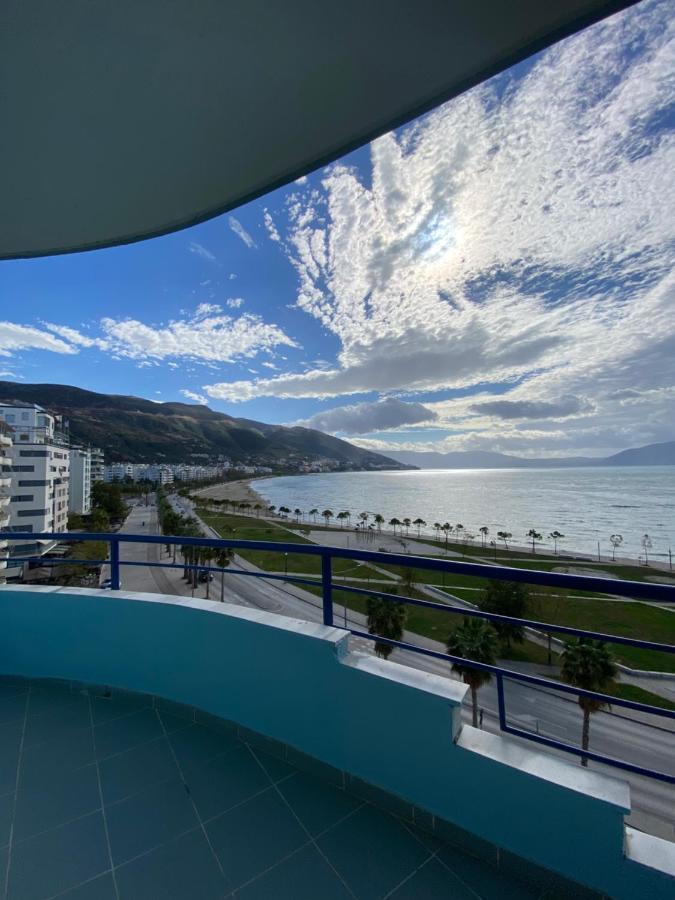 Vlorë Marina House 아파트 외부 사진