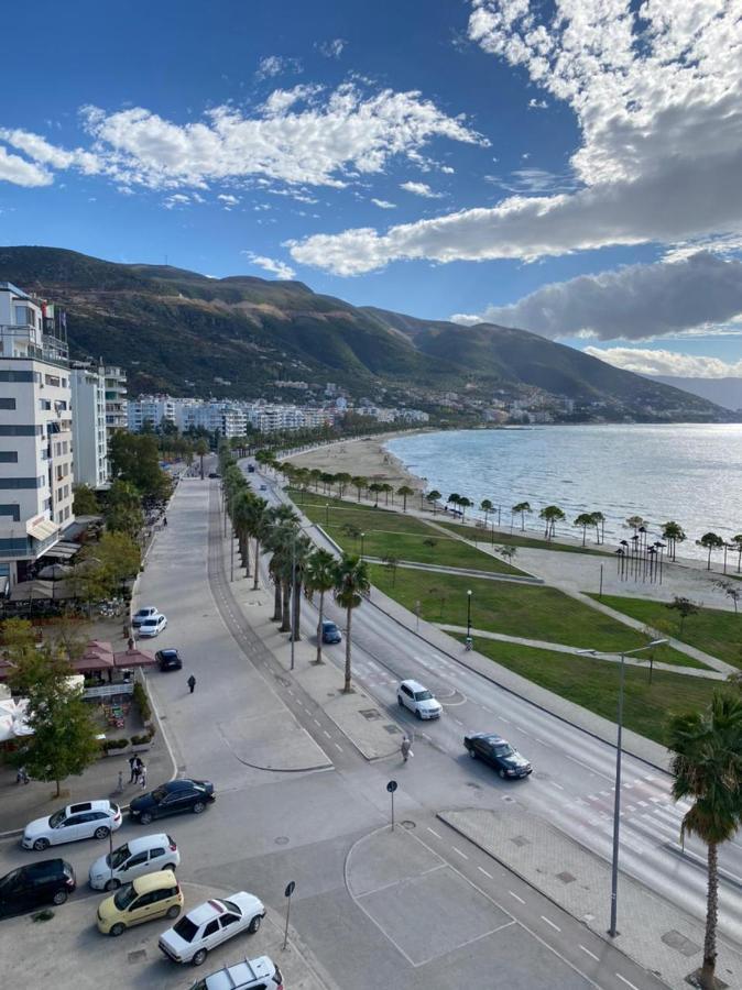 Vlorë Marina House 아파트 외부 사진