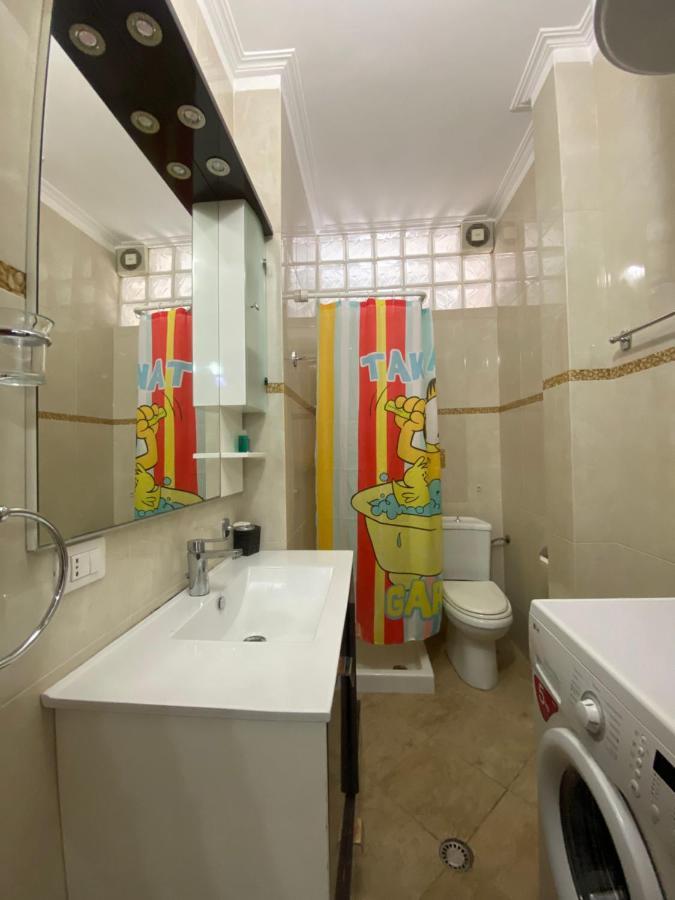 Vlorë Marina House 아파트 외부 사진