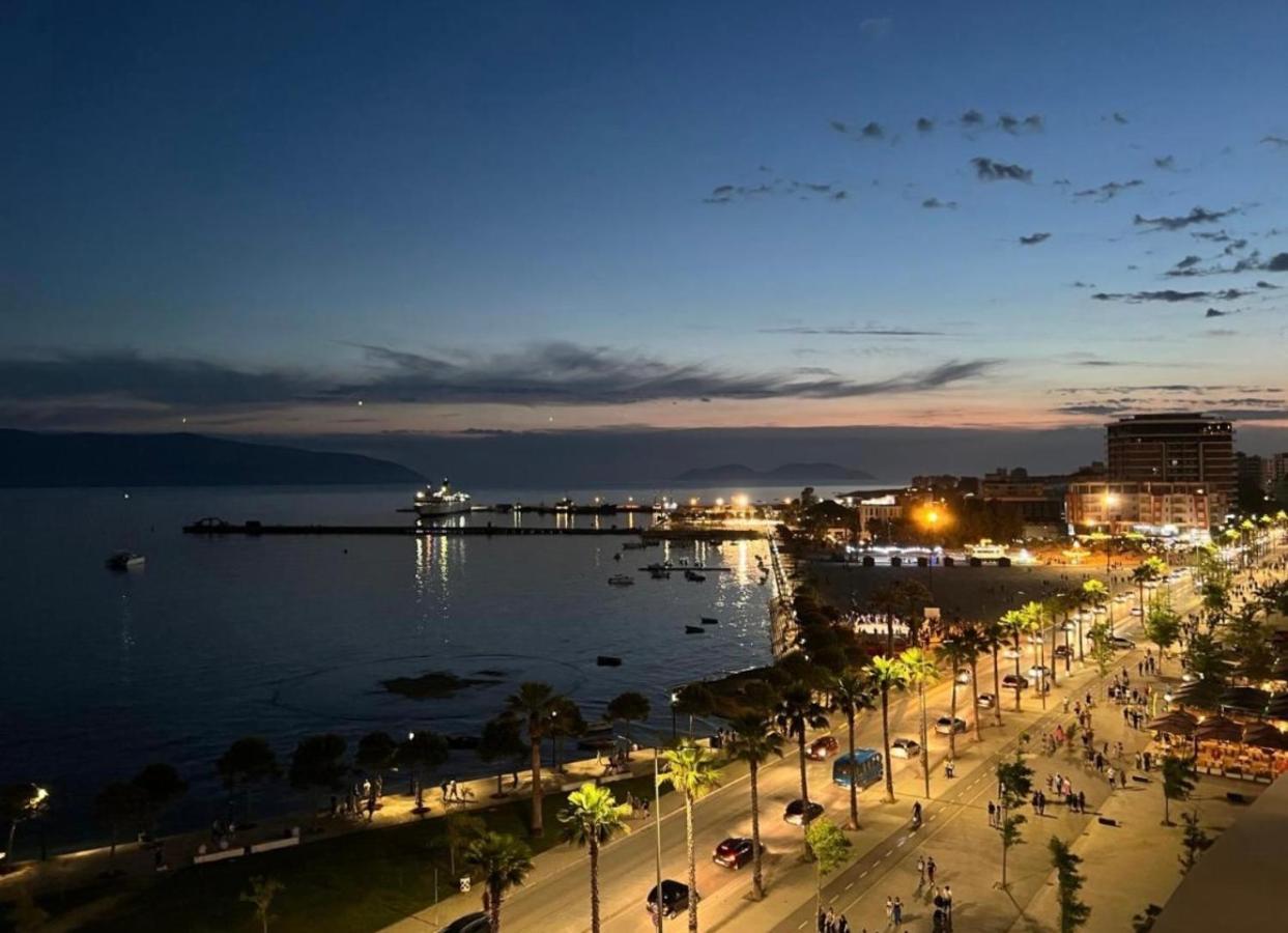 Vlorë Marina House 아파트 외부 사진