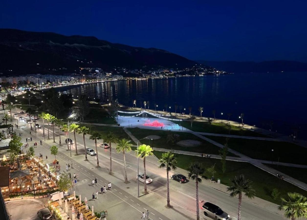 Vlorë Marina House 아파트 외부 사진
