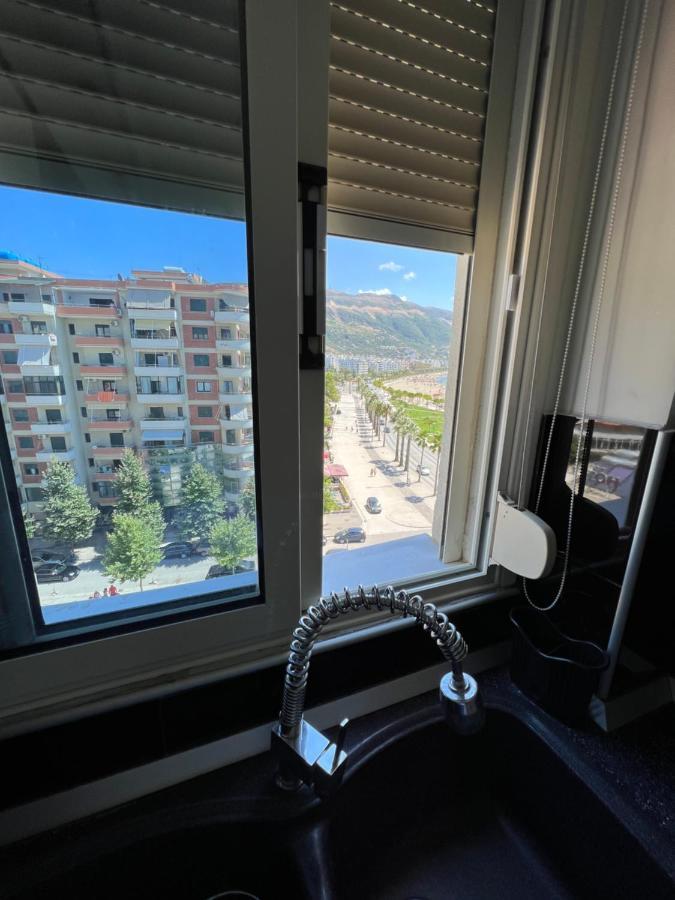 Vlorë Marina House 아파트 외부 사진