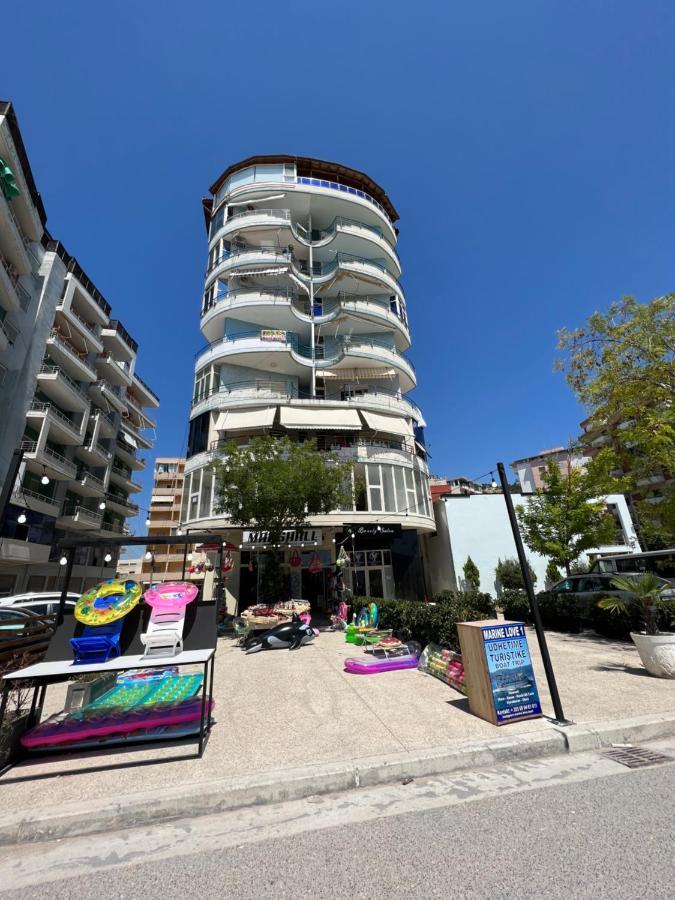 Vlorë Marina House 아파트 외부 사진