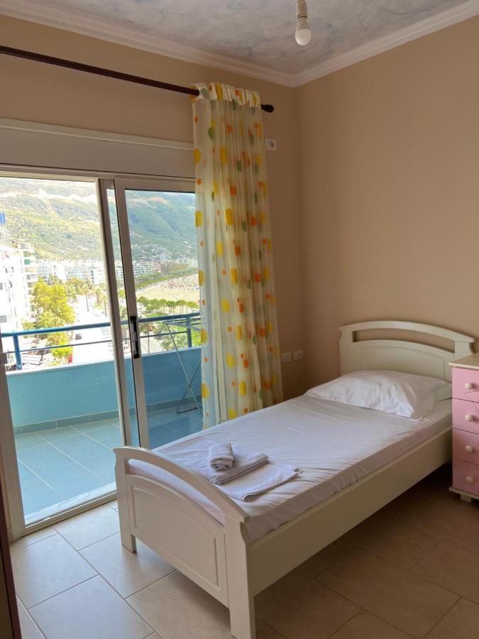 Vlorë Marina House 아파트 외부 사진