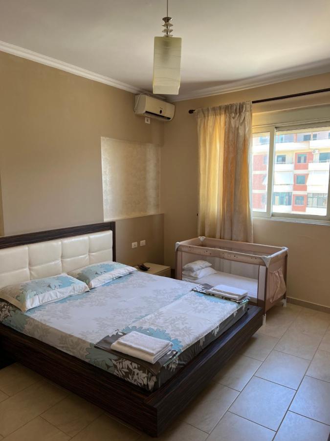 Vlorë Marina House 아파트 외부 사진