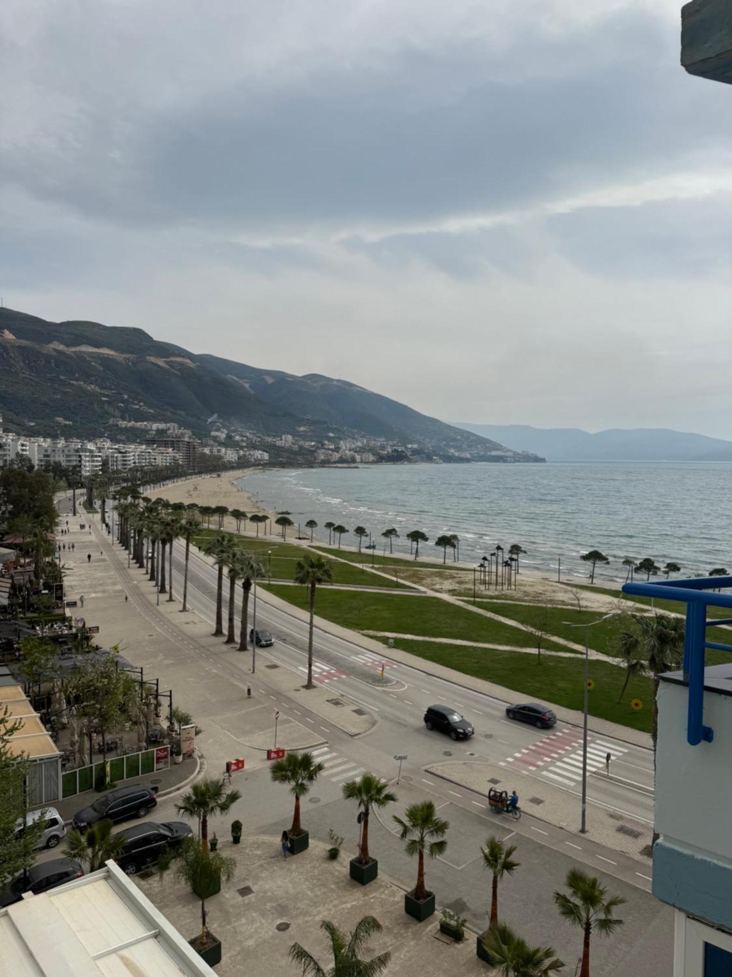 Vlorë Marina House 아파트 외부 사진