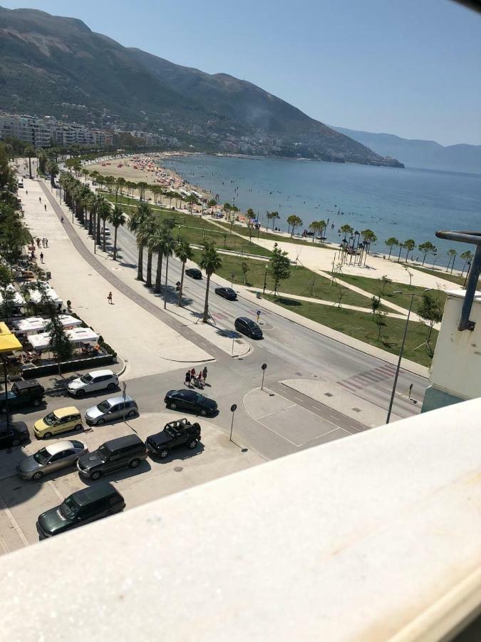 Vlorë Marina House 아파트 외부 사진